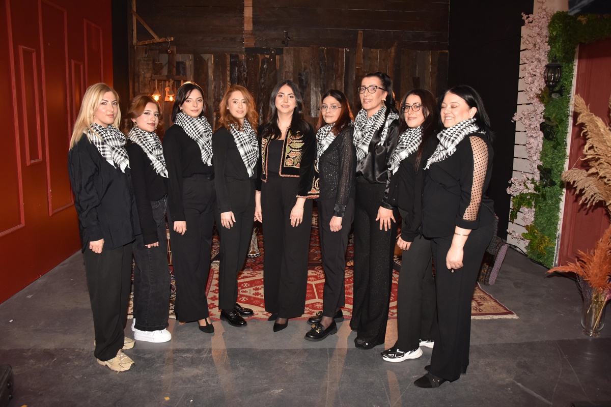 İstanbul Girls Orchestra’dan “Sıra Gecesi” Albümü