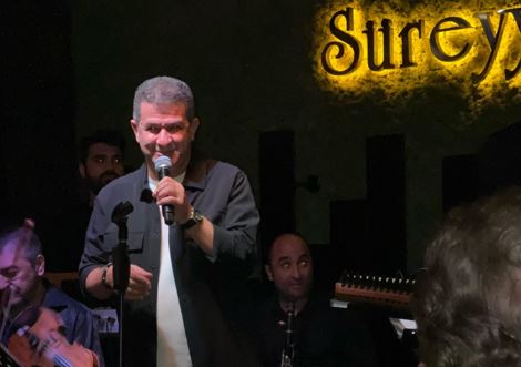 Murat Beyaztaş’tan Unutulmaz Gala Gecesi