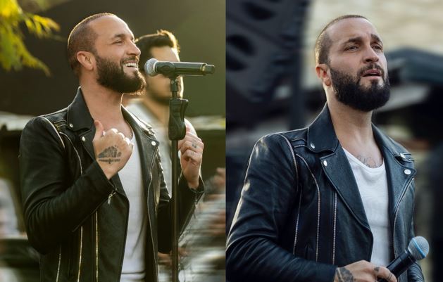 Berkay, 14’ncü Alaçatı Ot Festivali’nde Muhteşem Bir Konser Verdi