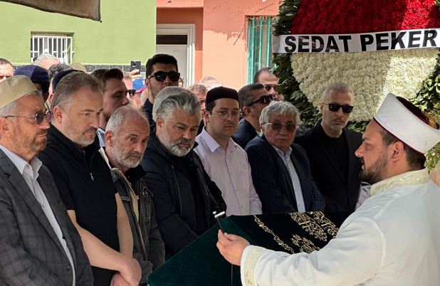 ALİ EŞİTMEZ’İN ACI GÜNÜ