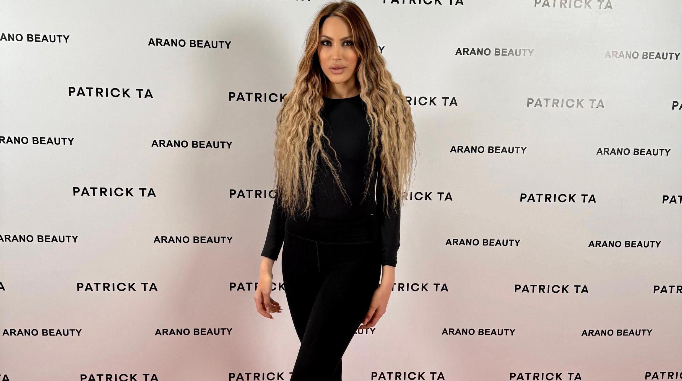 Patrick Ta ve Yağmur Türkmenoğlu, Global Make-Up Masterclass’ta İstanbul’da Buluştu