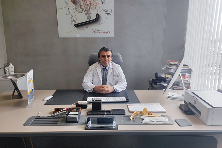 Op.Dr. Ruhi Güngör’den sessiz tehlike prostat hakkında önemli uyarılar!