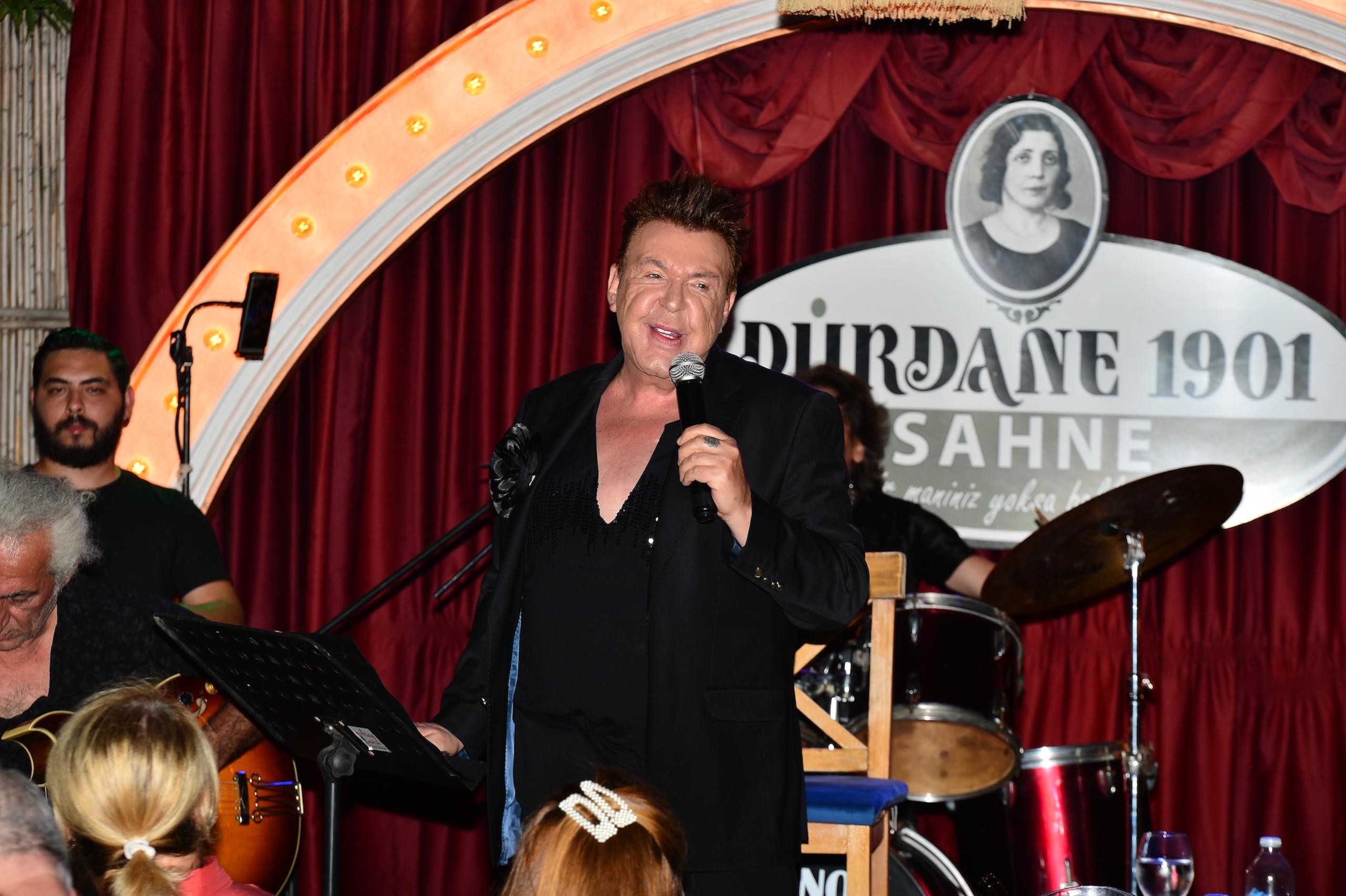 Bodrum’da Nostalji Rüzgarı: 80’ler 90’lar Geri Döndü