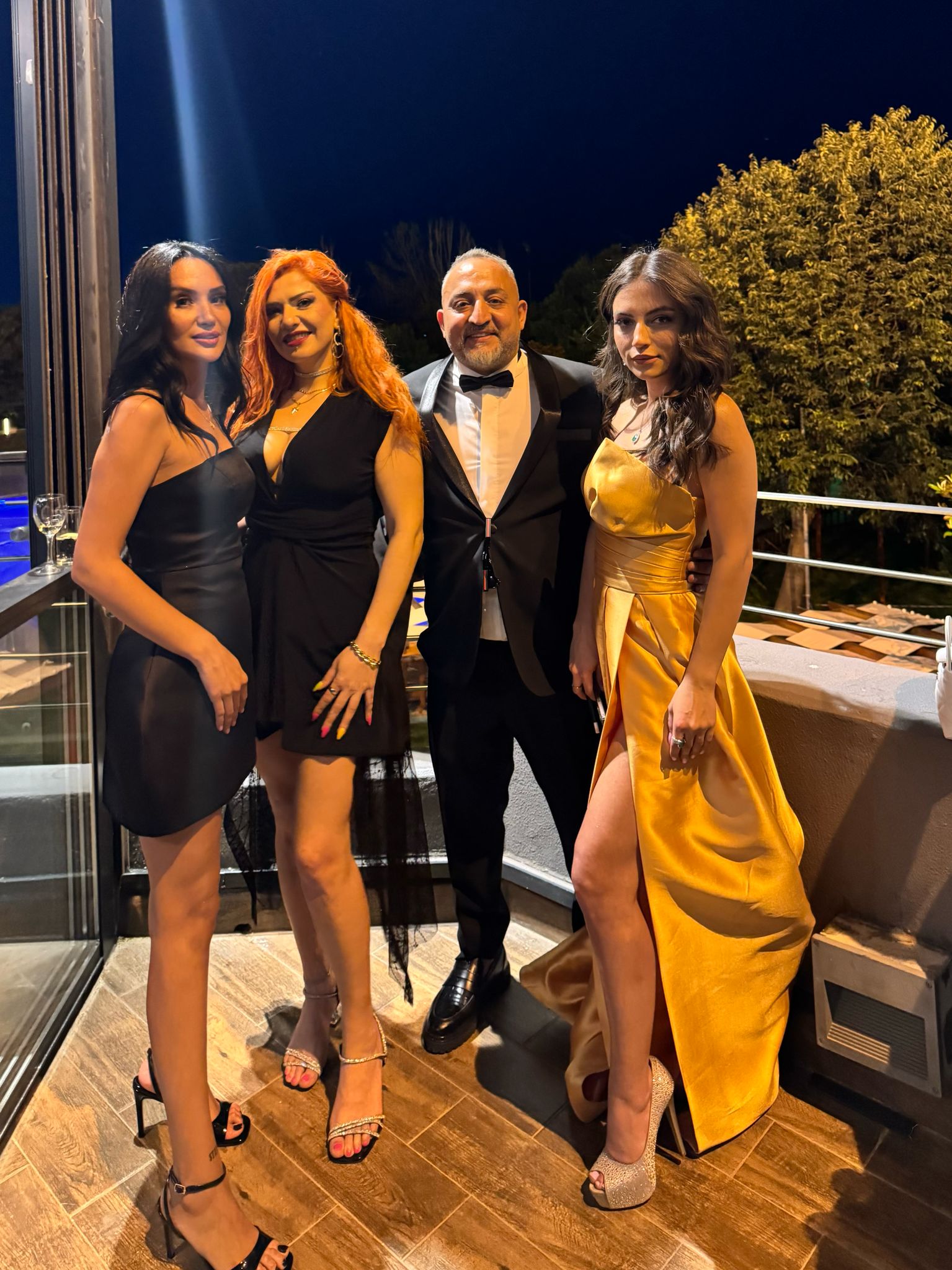 By Kadir Mıhçı, Prestijli Ödülün Sahibi Oldu