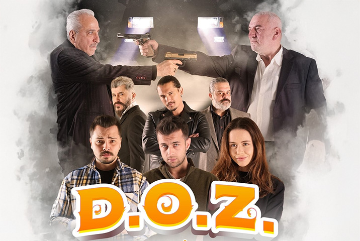 D.O.Z filmi durmak bilmiyor