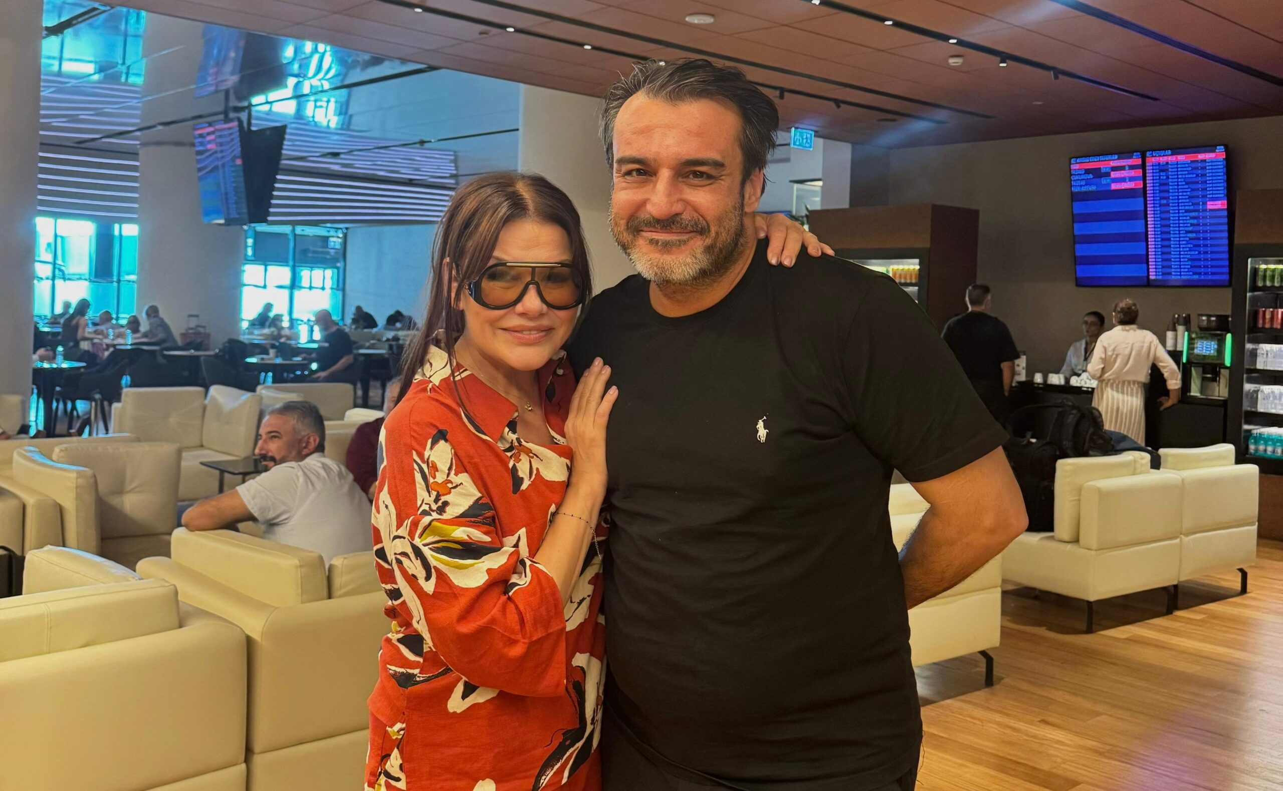 Deniz Seki 21 Yıl Sonra Karşılaştı