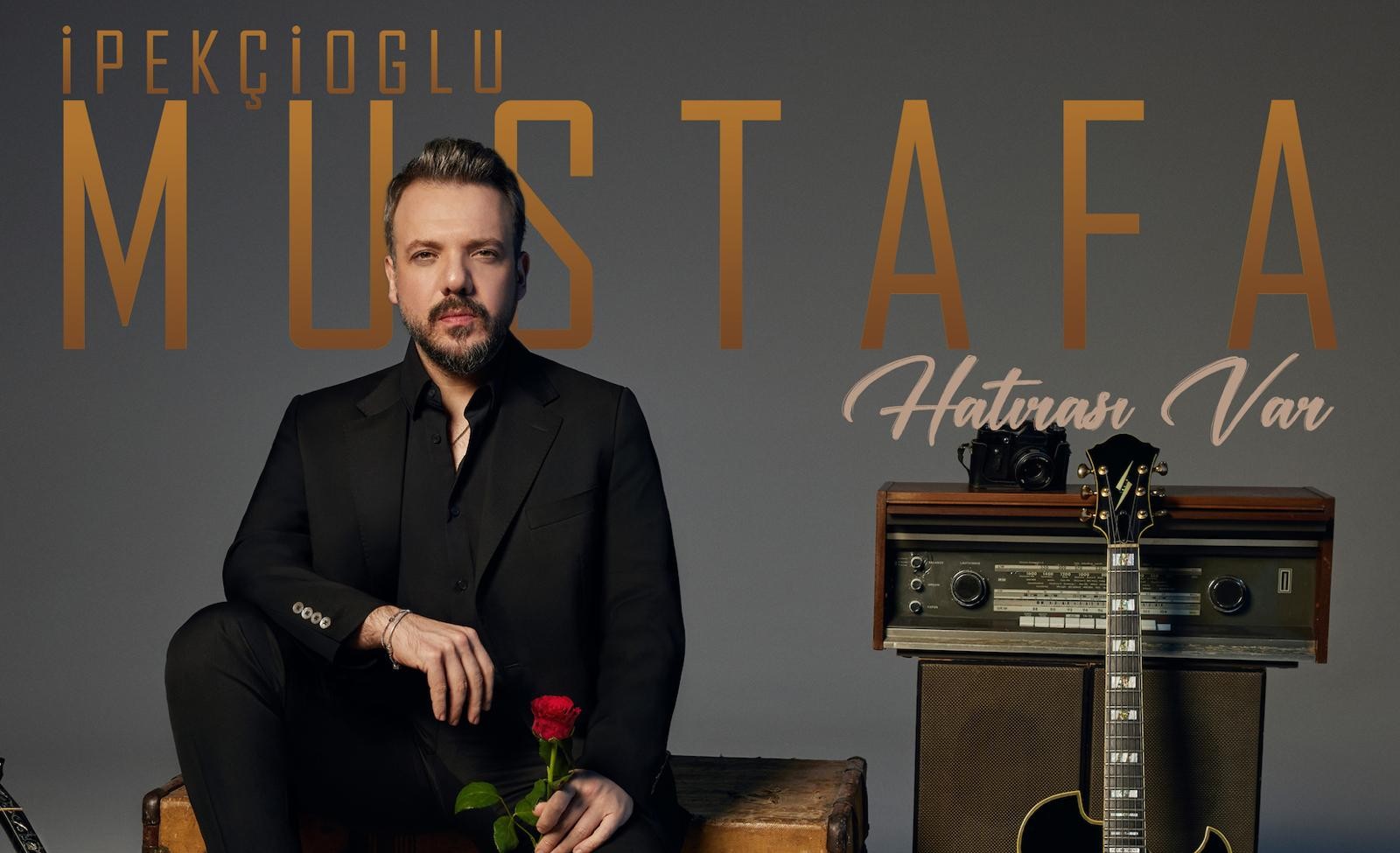 Mustafa İpekçioğlu’ndan Yeni Single: Hatırası Var