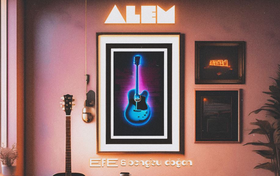 Efe’den Bengisu Doğan ile düet: “ALEM”