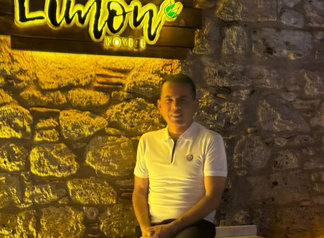 İzmir’in Gözdesi Limon Köyiçi, Sezona Damga Vurdu