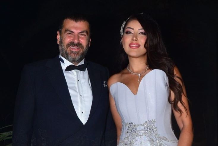 ONLAR ERDİ MURADINA EKŞİOĞLU ÇİFTİNİN MUTLU GÜNÜ