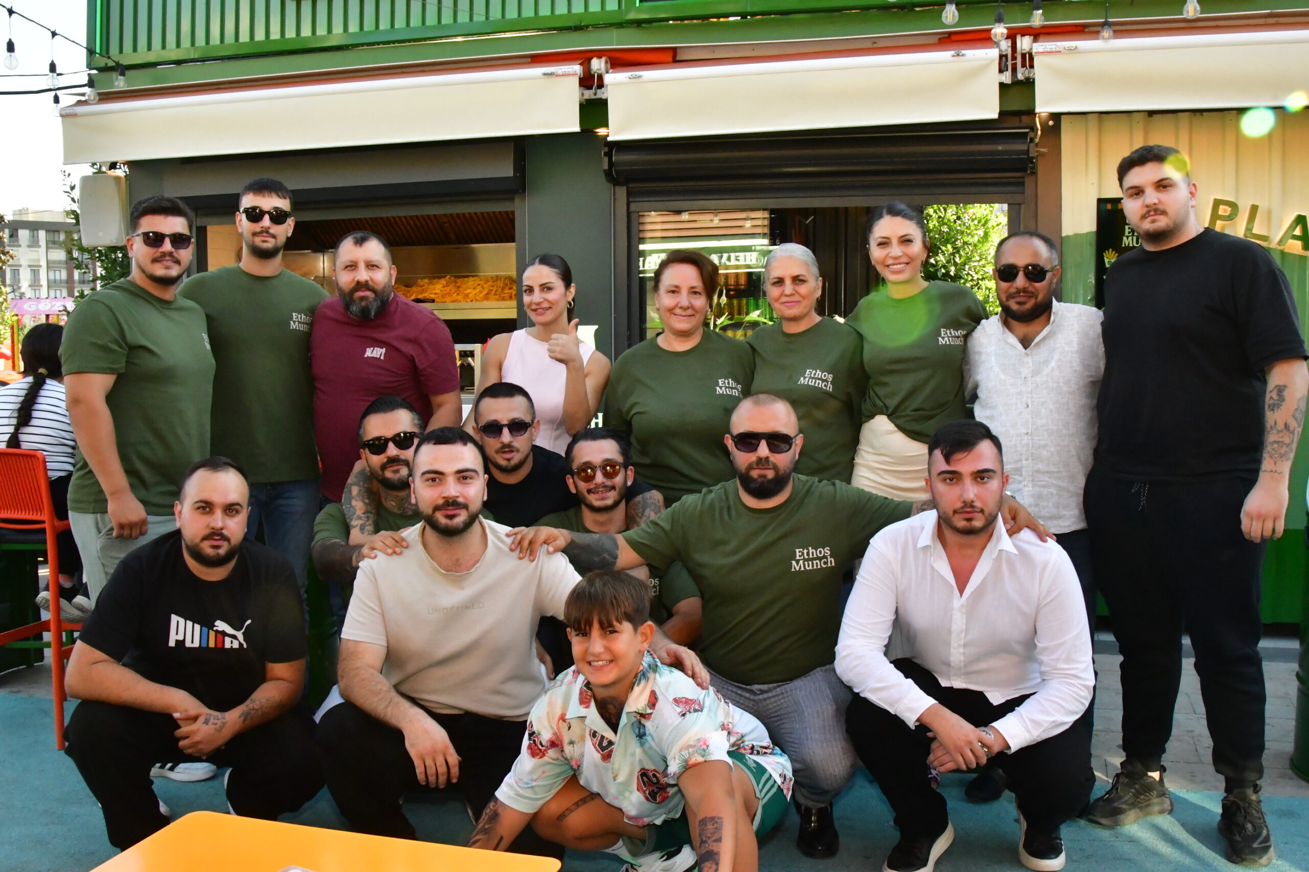 Beylikdüzü’nde Amsterdam Usulü Patates Keyfi: ETHOS MUNC