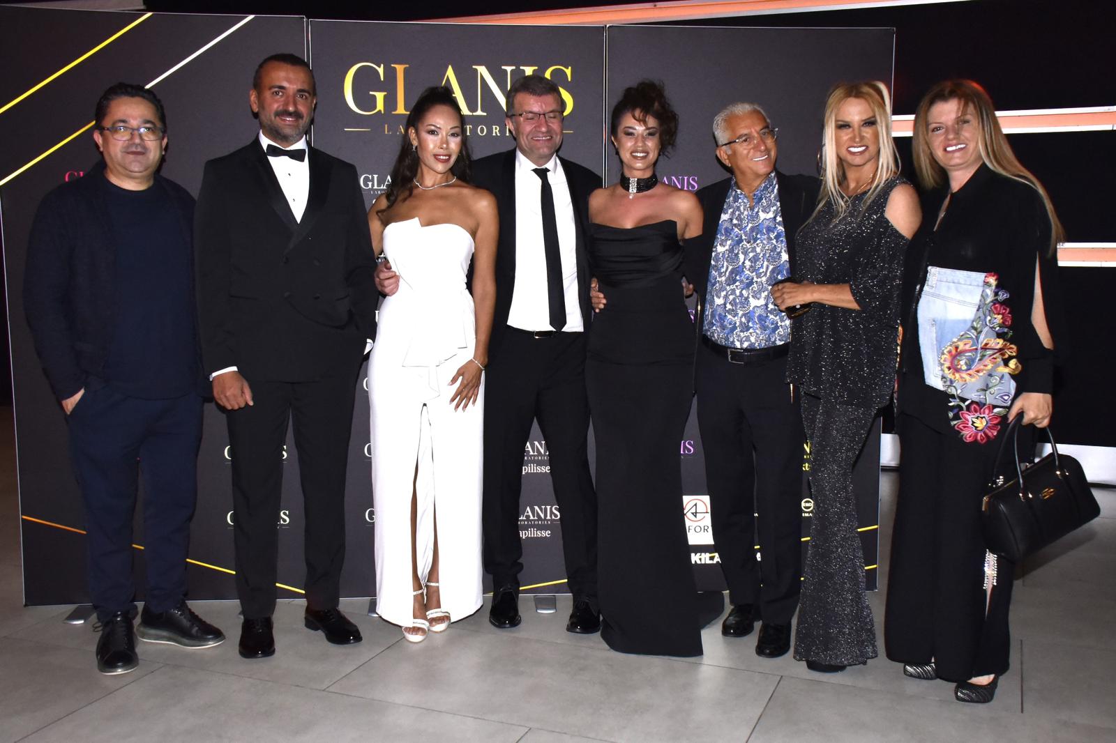 Glanis Laboratories’ten Boğaz’da Bilim ve Güzelliği Buluşturan Gece