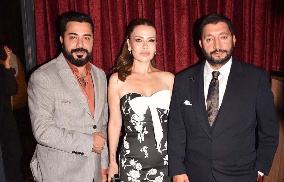 Ataşehir Lizzbon İstanbul Görkemli Açılışına Ünlü Yağmuru!