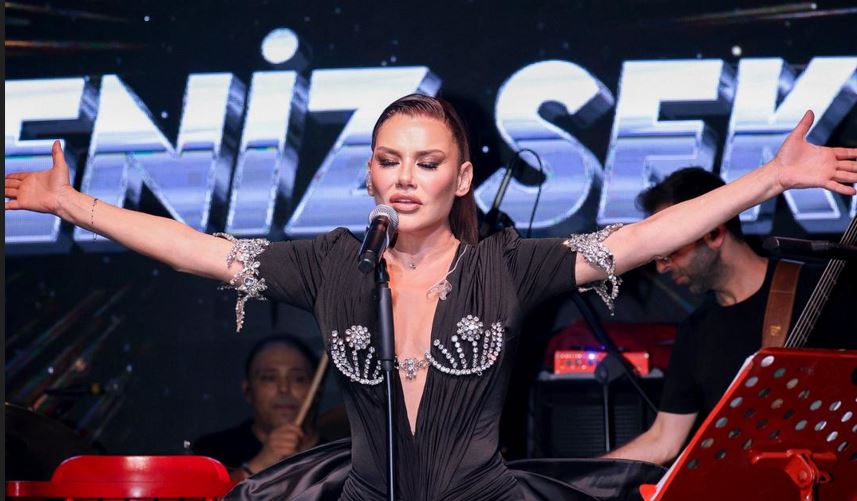 Deniz Seki, Ataşehir Masal’da Rüya Gibi Bir Geceye İmza Attı