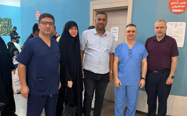 Iraklı Hasta, Ameliyatsız Triküspit Kapak Tamiriyle Aynı Gün Ayağa Kalktı!