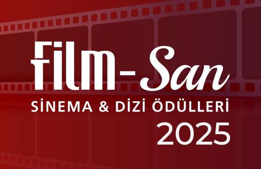 SİNEMA VE DİZİ SEKTÖRÜNÜN EN İYİLERİ FİLM-SAN ÖDÜL TÖRENİ İLE 17 KASIM 2025’TE SAHİPLERİNİ BULACAK…..