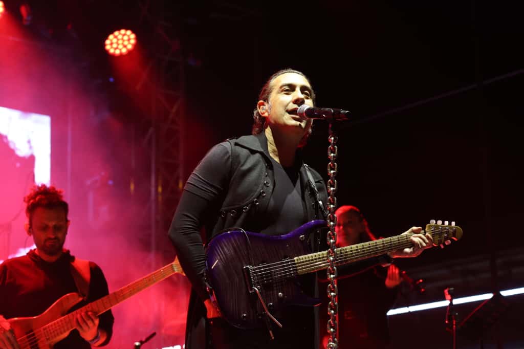 “Aile Festivali”nde Kıraç Rüzgârı Esti