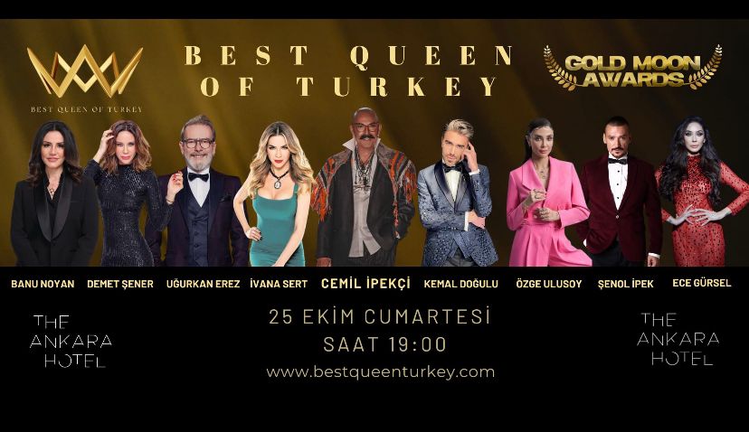 Best Queen of Turkey 2025 Güzellik Yarışması