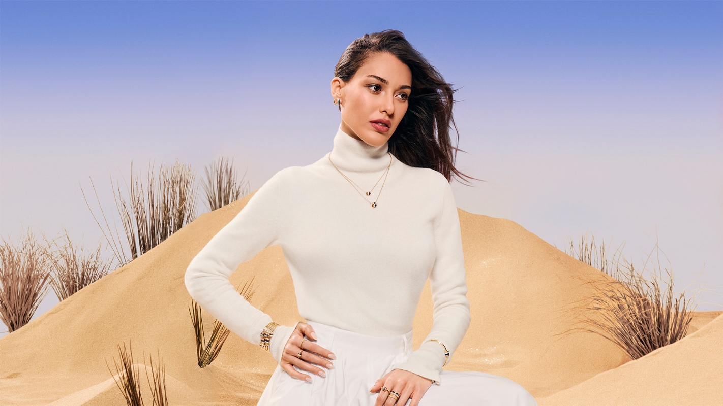 DİLAN ÇİÇEK DENİZ’İN GLOBAL MARKA ELÇİSİ OLDUĞU BOUCHERON’UN ‘WINTER WONDERLAND’ KAMPANYASI BÜGÜN TÜM DÜNYADA LANSE EDİLDİ