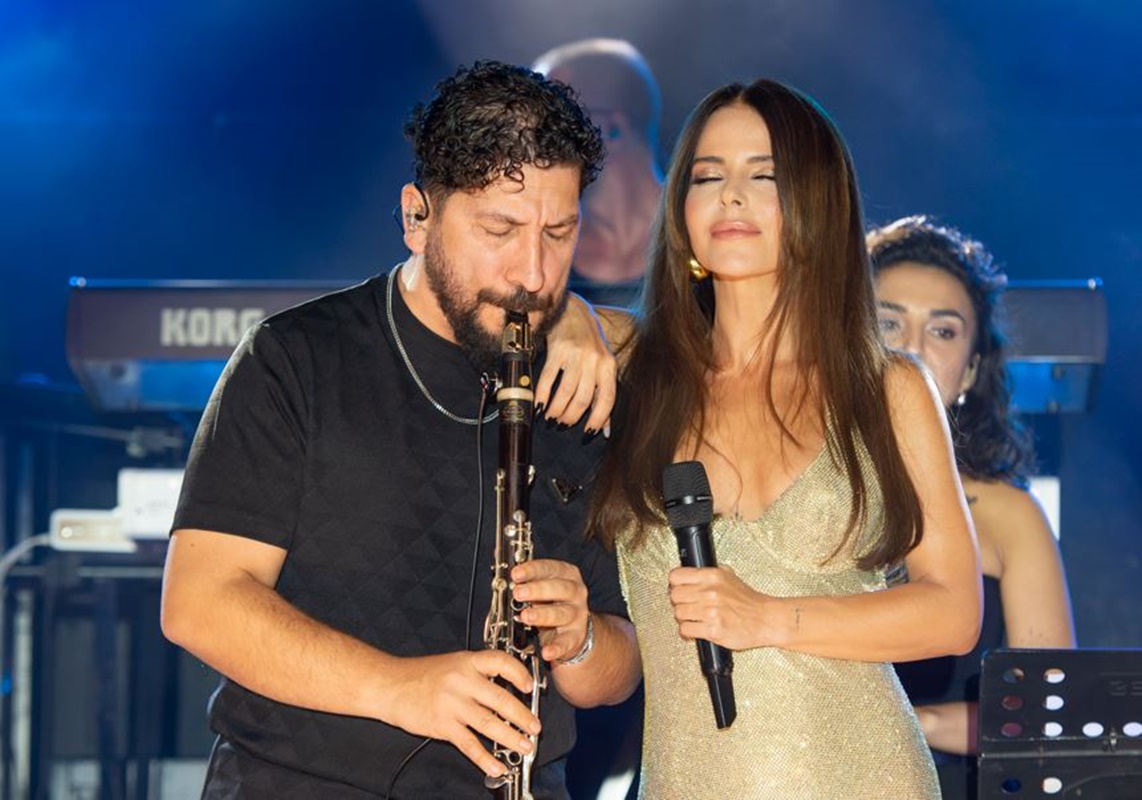 Simge ‘Hayatımın En Güçlü Dönemindeyim’