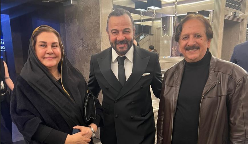 İRAN’IN EFSANE YÖNETMENİNDEN KEREM ALIŞIK MOSKOVA’DA ÖVGÜ!