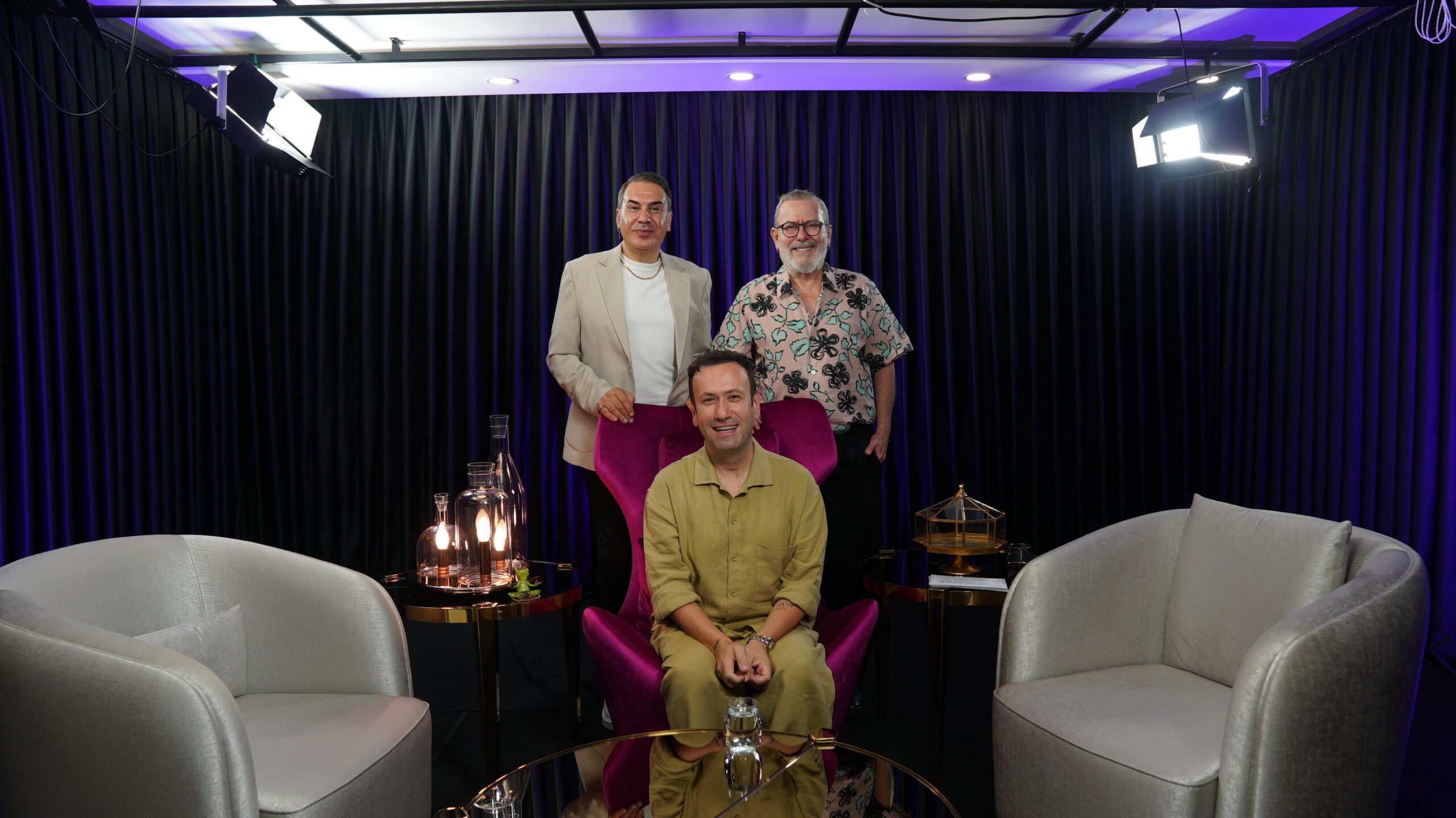 Özgür Aras: “Ünlülerle çalışmak her an kriz demek”