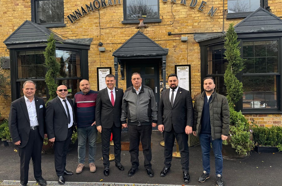 TÜMKİAD OXFORD’DA ÖDÜL ALACAK