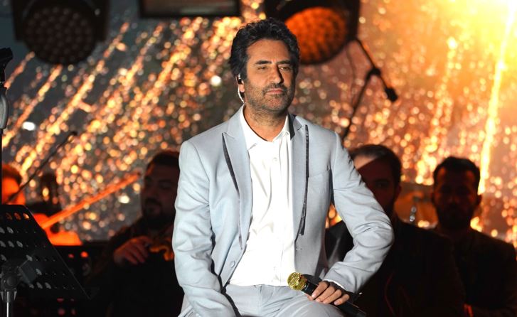 Günay’da Unutulmaz Mahsun Kırmızıgül Gecesi