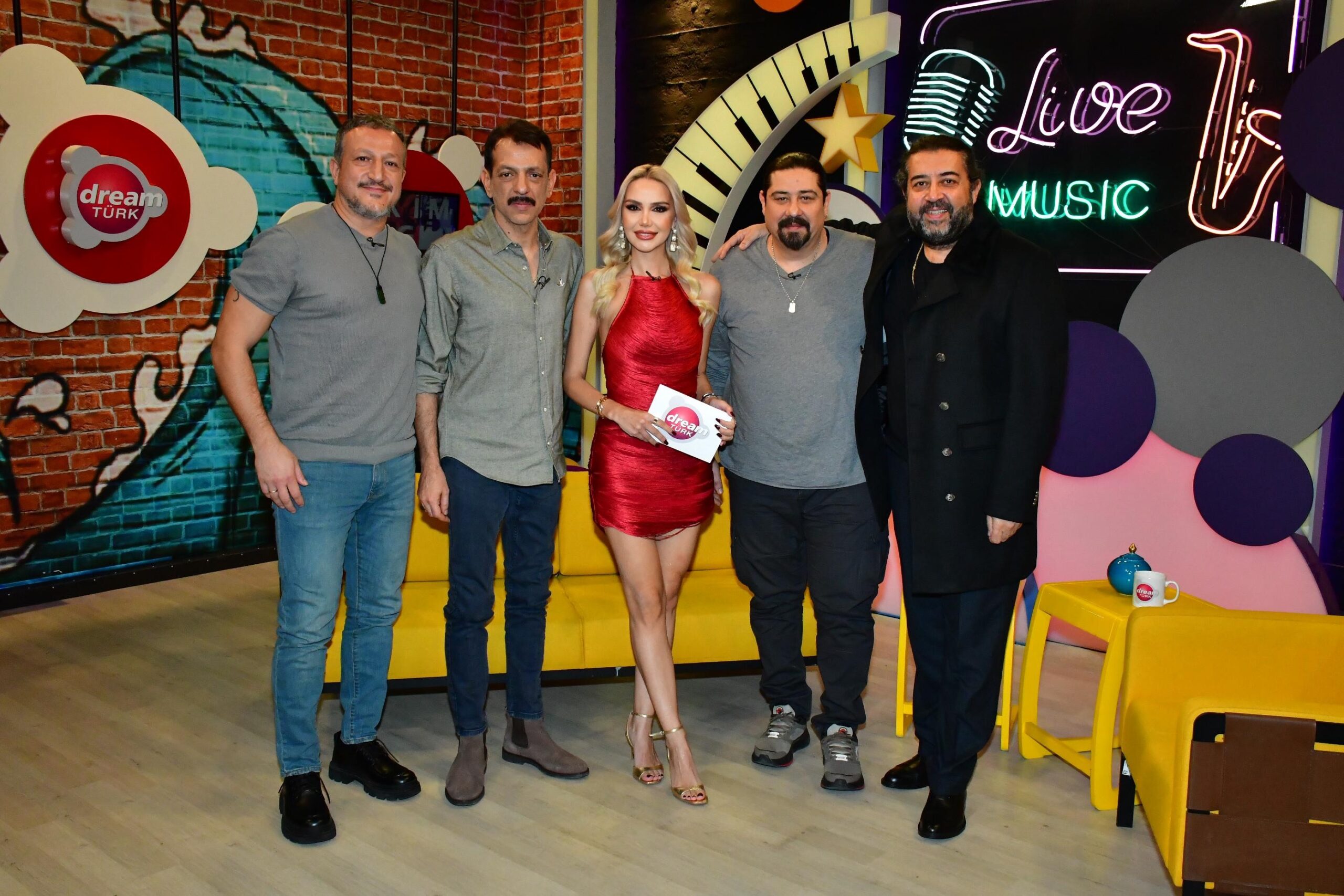 RUBATO İLE MAGAZİN KEYFİ 50FIFTY’DE