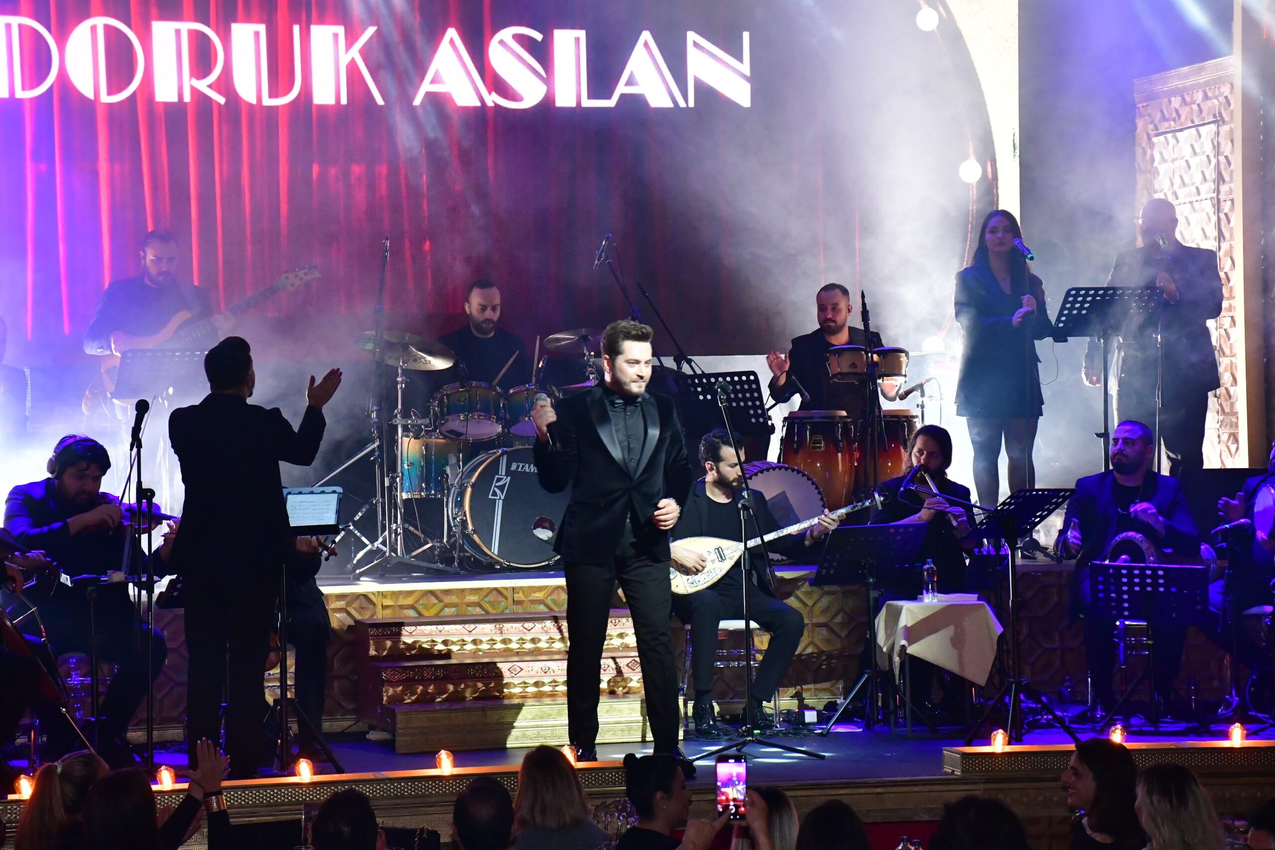 AŞK’A BAHANEM DEDİ, ARABESKE BOMBA GİBİ DÜŞTÜ! Doruk Aslan’dan Çarpıcı Çıkış.