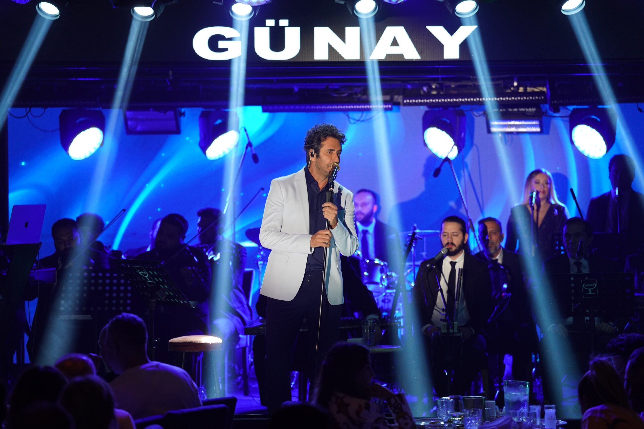 Mahsun Kırmızıgül’den Günay’da Fırtına Gibi Şov