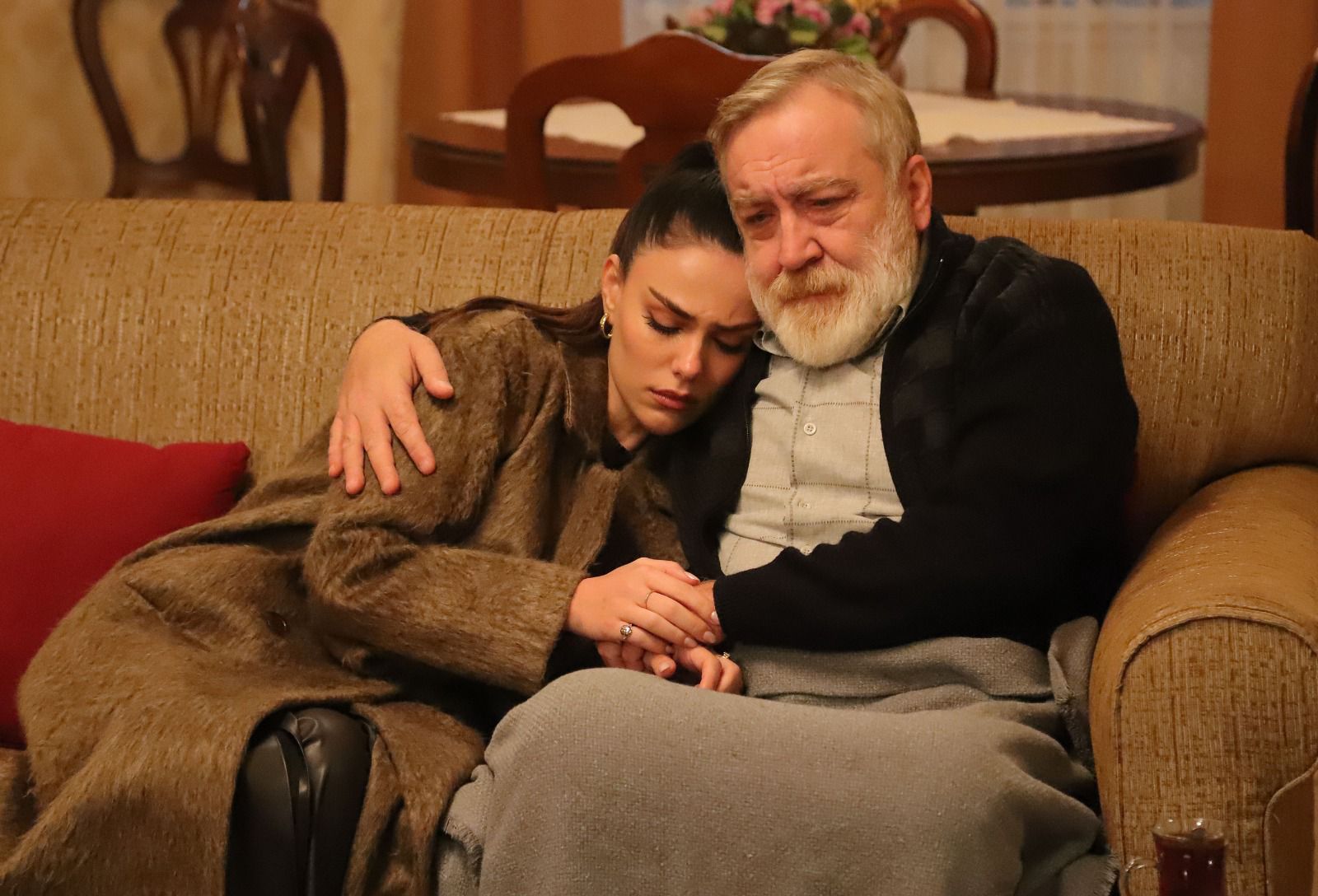 Cennetin Çocukları yeni bölümleriyle her pazartesi akşamı TRT 1’de…