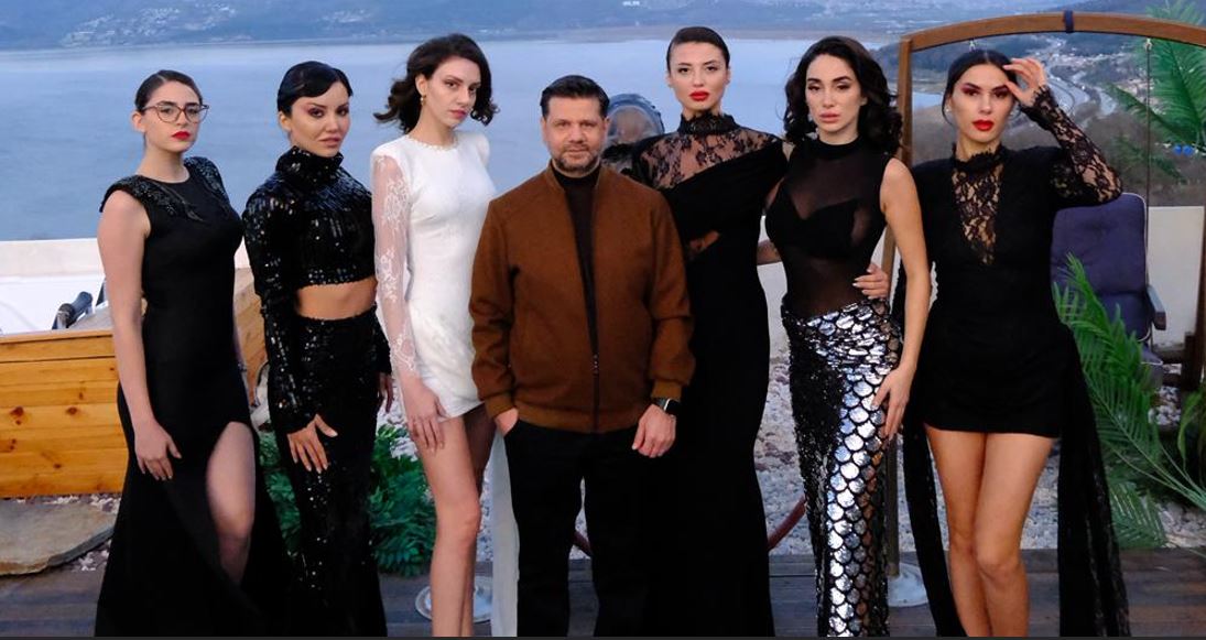 Sapanca’da Flaş Çekim! Semih Palancı Türkiye Güzelleriyle Ortalığı Karıştırdı