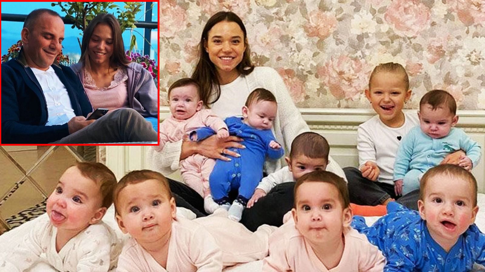 İbrahim Tatlıses Batum’da Galip Öztürk ile bir araya geldi