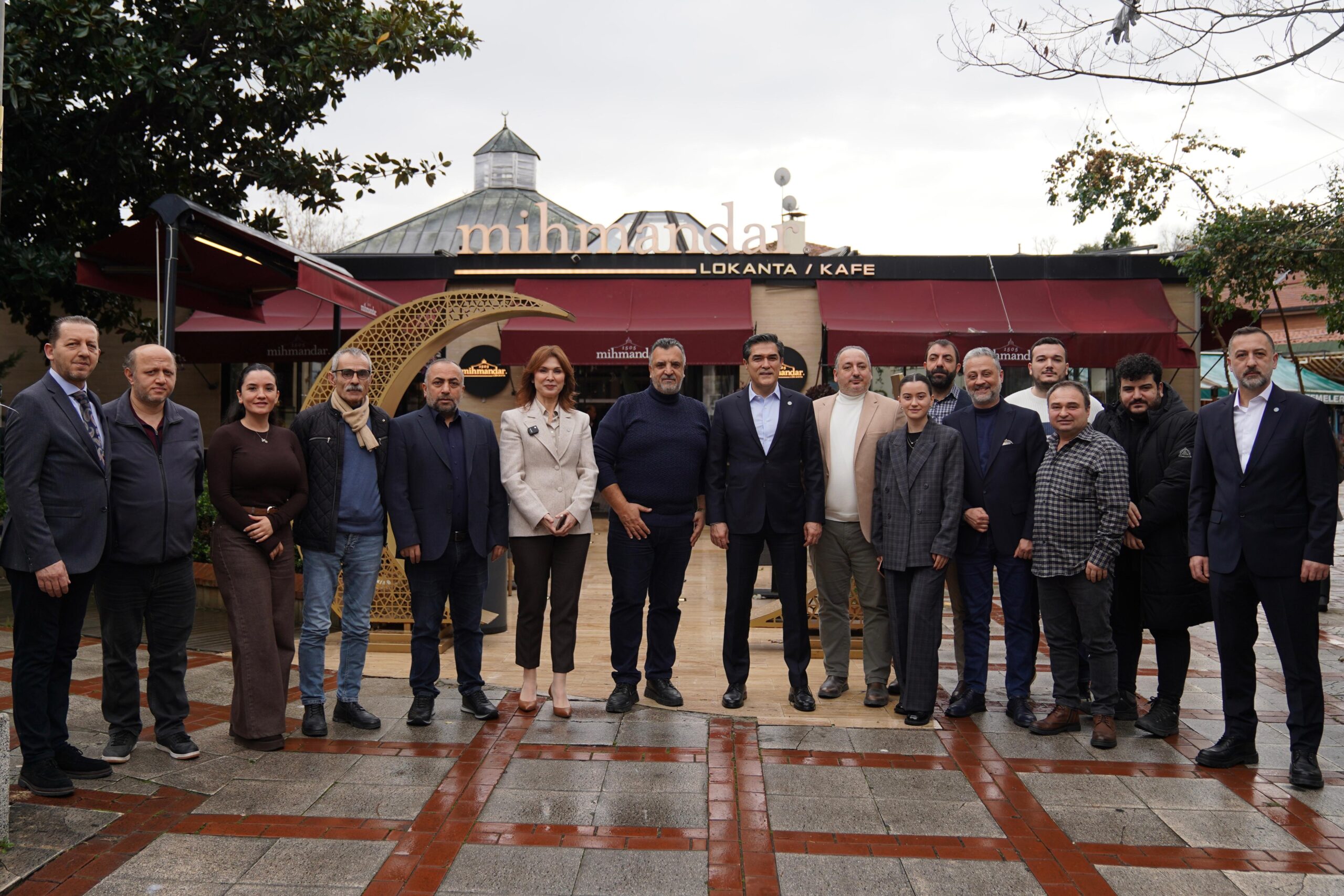 Emel Bilenoğlu’ndan Gazeteciler Günü’ne Özel Kahvaltı Daveti