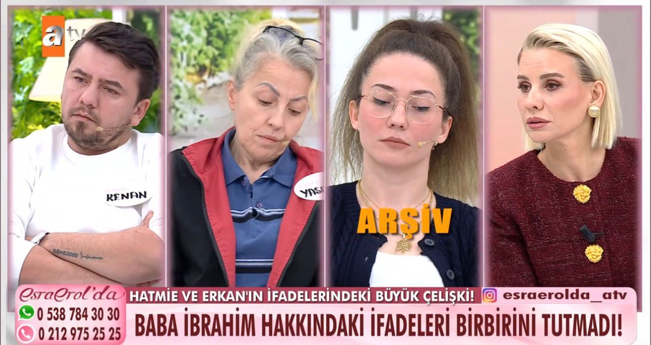 POLİS KIZI ESRA EROL POLİS TEŞKİLATA LAF SÖYLETMEDİ!