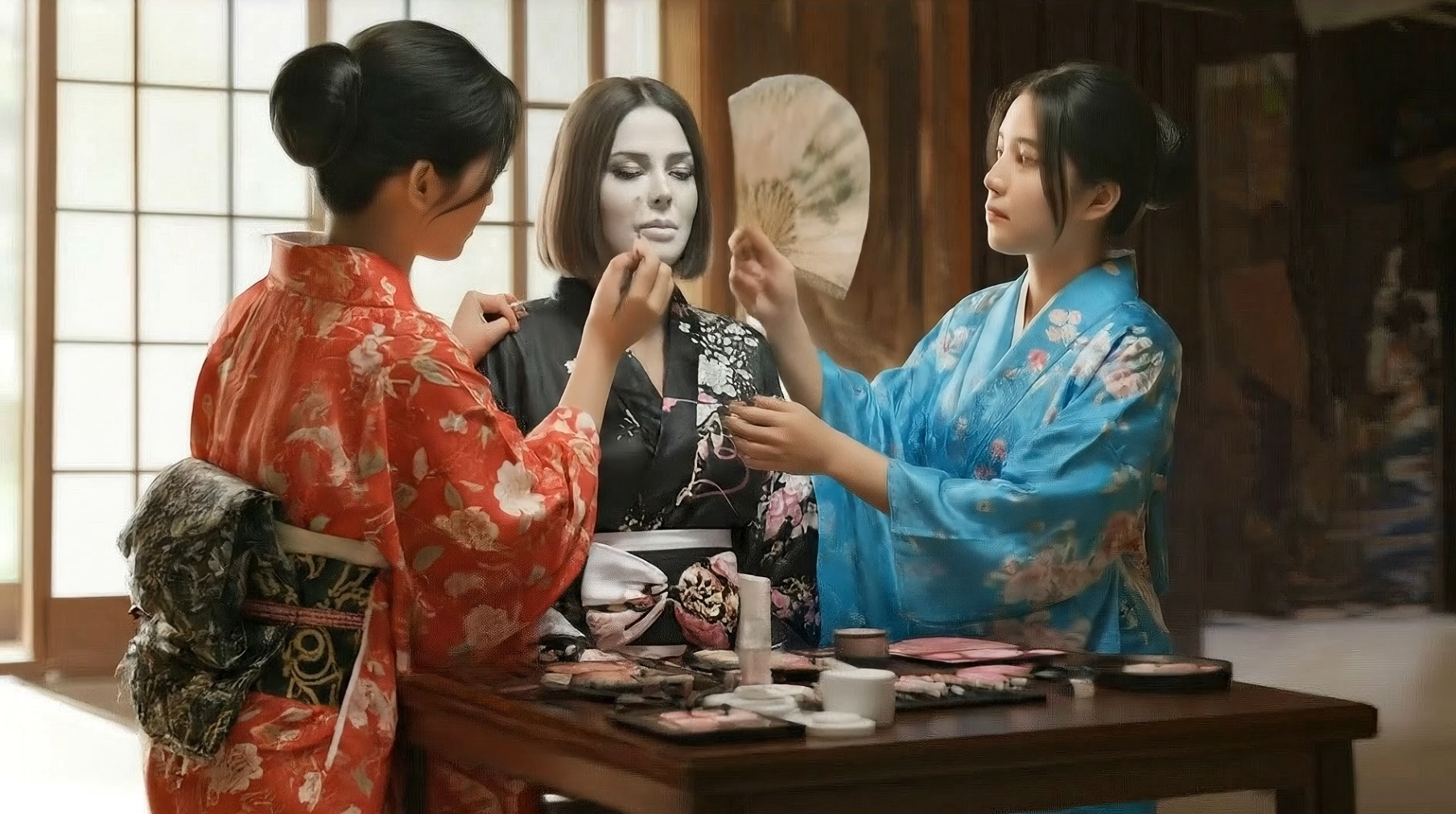 Reyhan Karaca “Ruhum Geyşa”