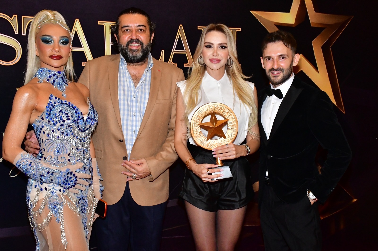 50Fifty’e Bir Haftada 2 Ödül