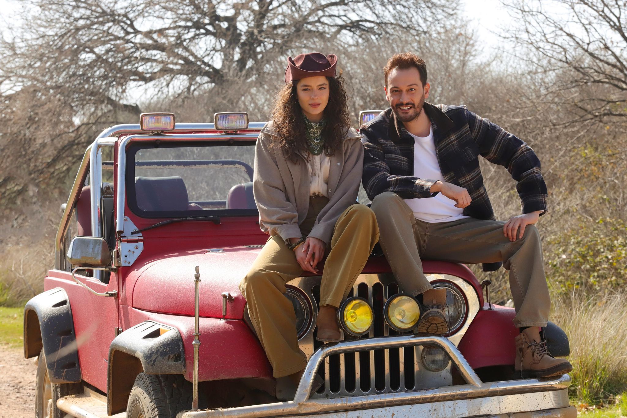 Cennetin Çocukları her Pazartesi akşamı TRT 1’de…