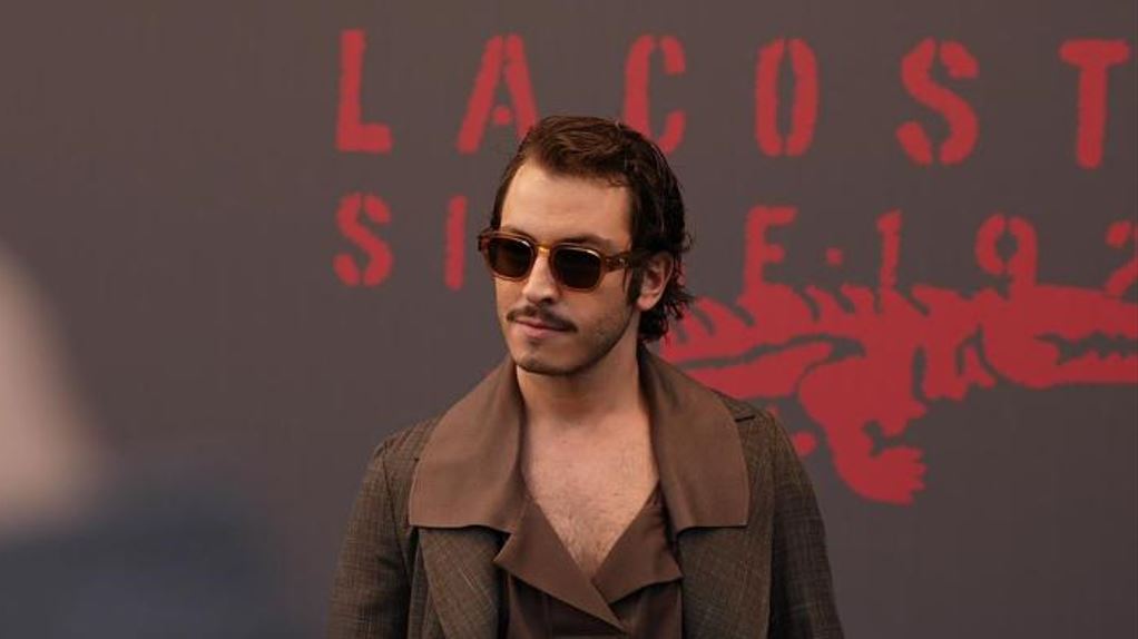 BORAN KUZUM LACOSTE’UN KONUĞU OLARAK PARİS MODA HAFTASI’NDA