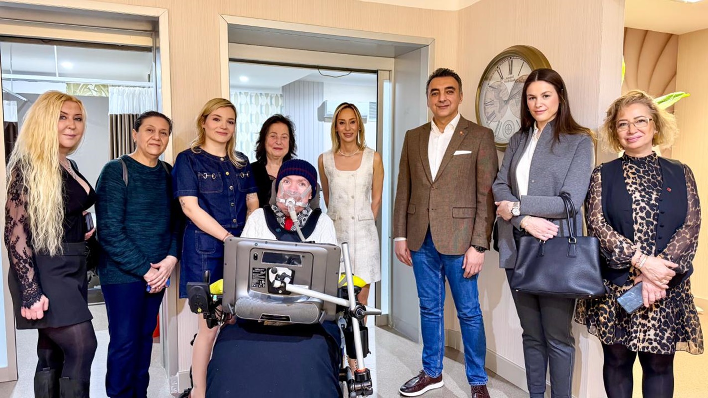 CENTRAL HOSPITAL FİZİK TEDAVİ ve  ROBOTİK REHABİLİTASYON MERKEZİ AÇILDI