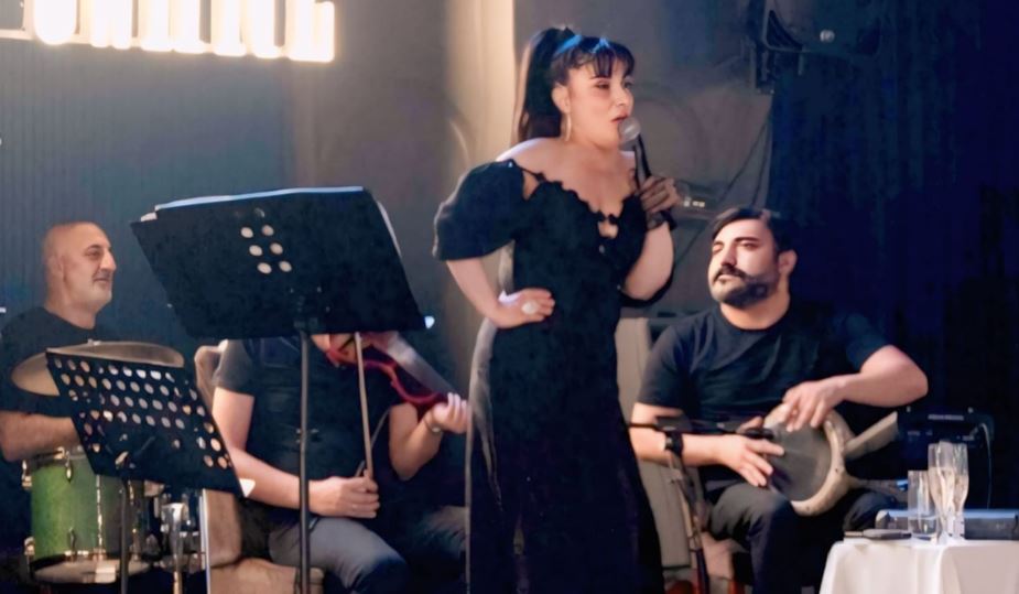 Dişi Pavoretti Çilem Duman’dan Görkemli Tanıtım