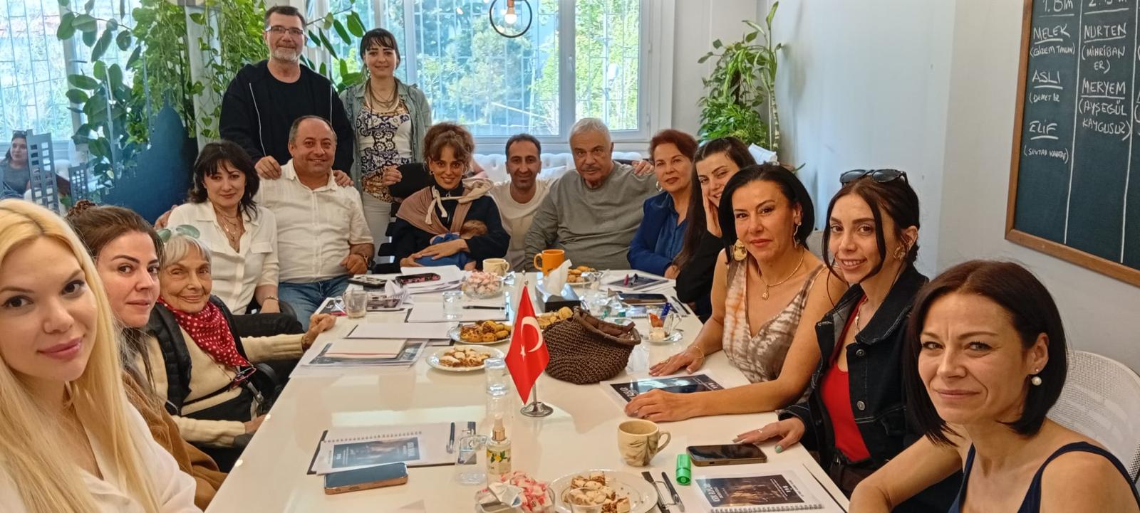 KIRIK RUHLAR SESSİZ KADINLARIN SESİ OLACAK