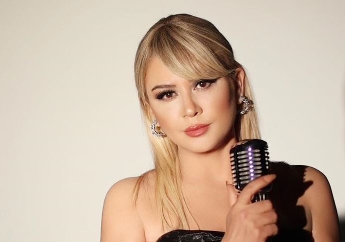 Alev Soylu’dan yeni tekli.  ‘Aşk bu kadar kolaysa’