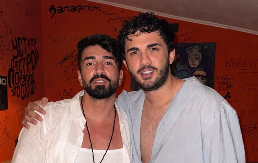Türk DJ’ler Berat Mert Demir ve Hakan Işık Rusya’yı Salladı