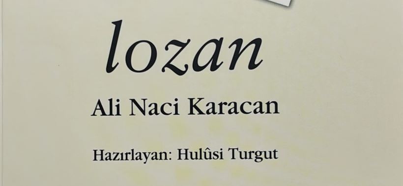 TÜRK BASINININ ÖNCÜ İSMİ: ALİ NACİ KARACAN KARACAN KALEMİNİ BAĞIMSIZLIK İÇİN KULLANDI