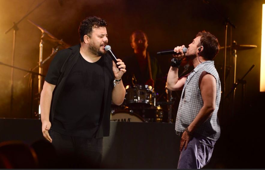 Murat Dalkılıç’tan Üç Günde Üç Konser! Eser Yenenler’den Sürpriz Düet