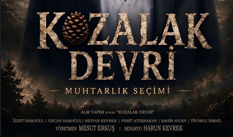 Yılın En İddialı Yerli Komedilerinden “Kozalak Devri” 7 Ağustos’ta Vizyonda