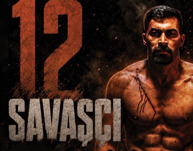 12 Savaşçı (12 Warriors) Türkiye’de Vizyona Giriyor