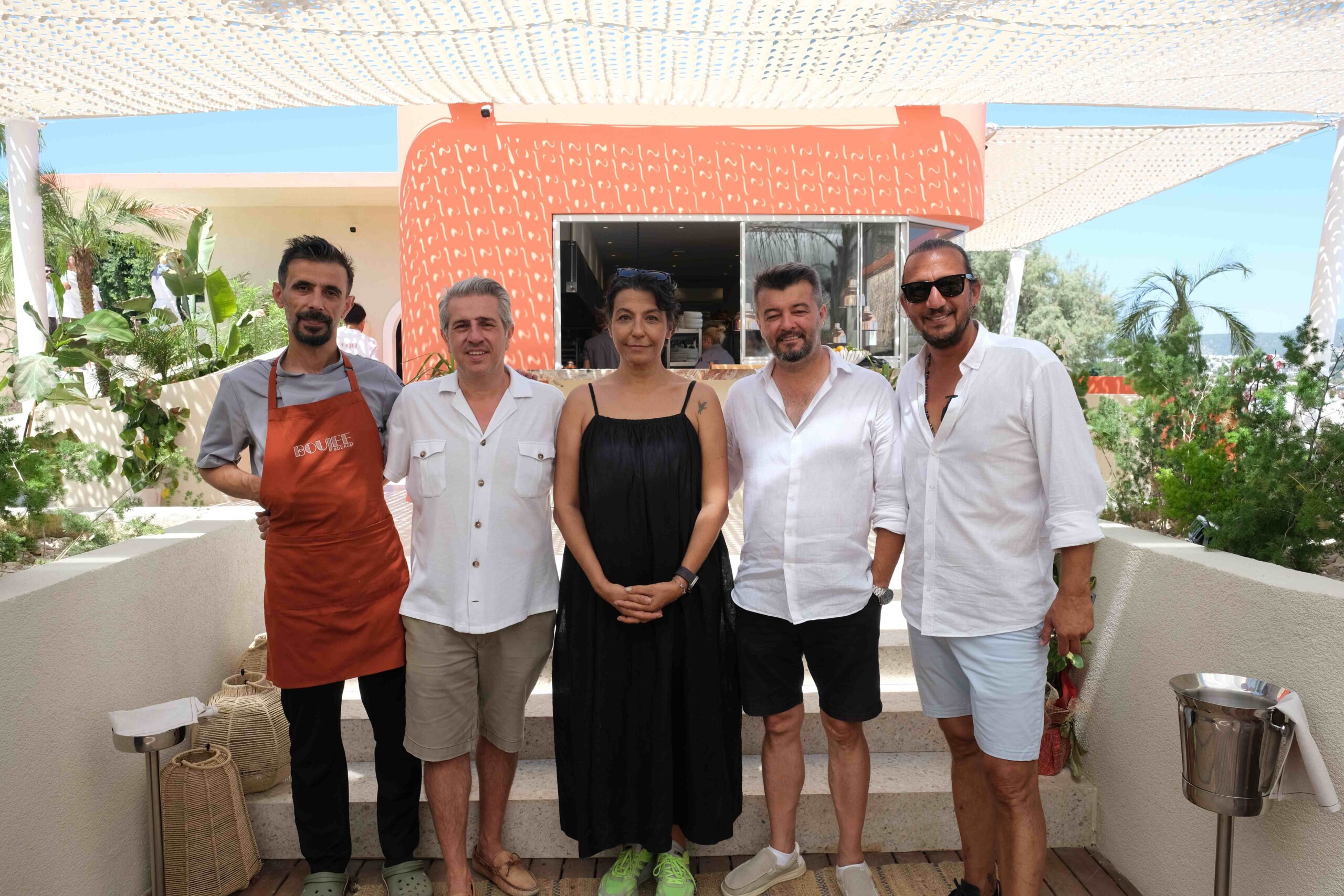 Boujee, Bodrum Asarlık’ta Gün Batımının En Şık Adresi Oldu